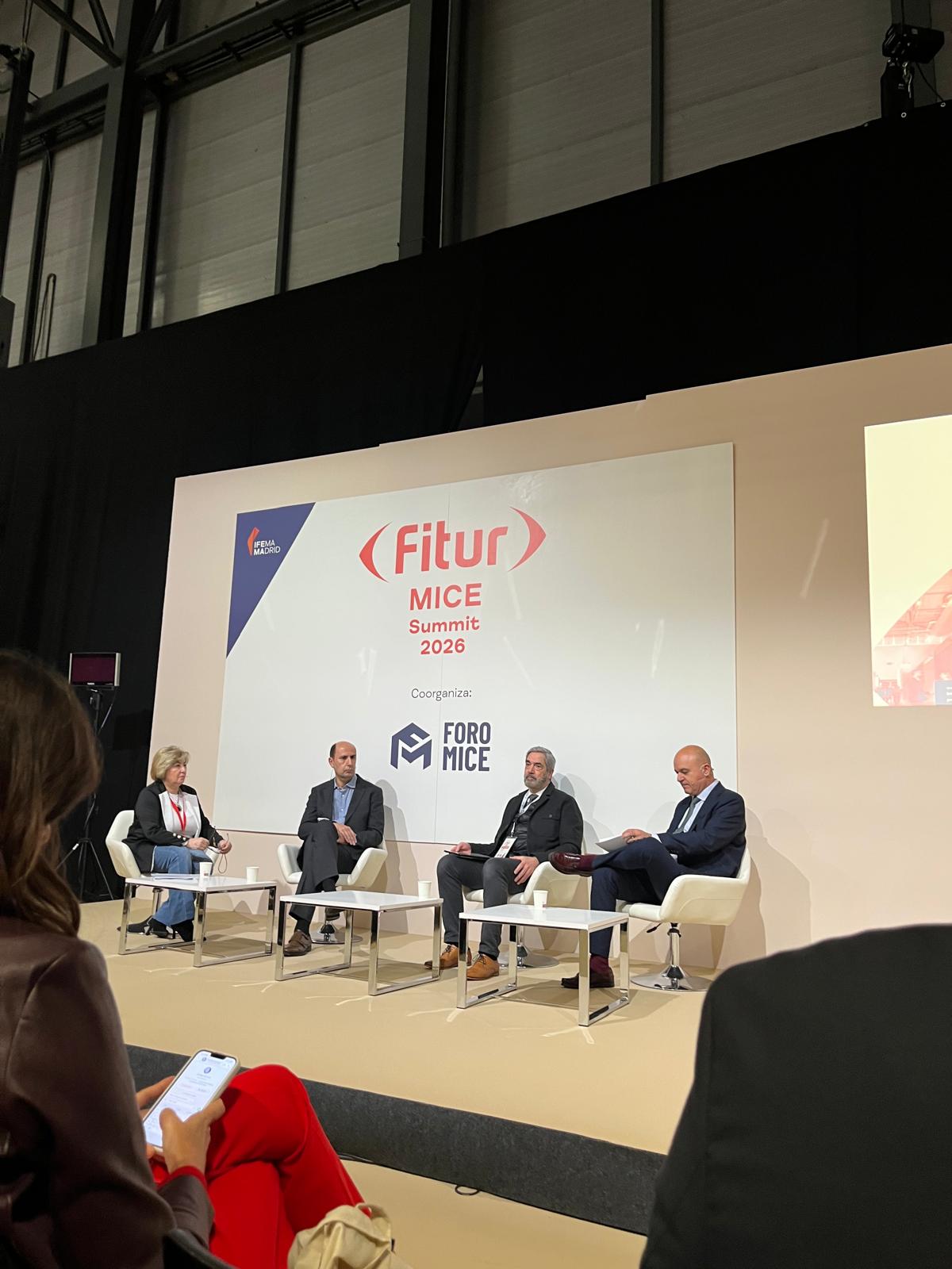 HdM presente en Fitur 02