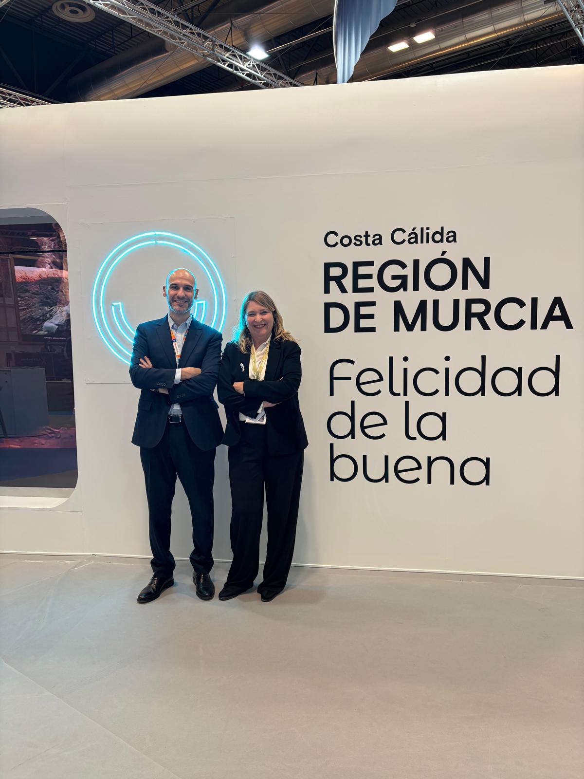 HdM presente en Fitur 03