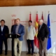 Felipe Saldaña presenta resultados
